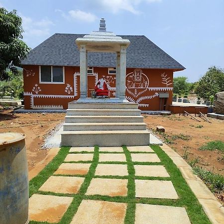 V Nature Resorts Kanakapura Exteriér fotografie