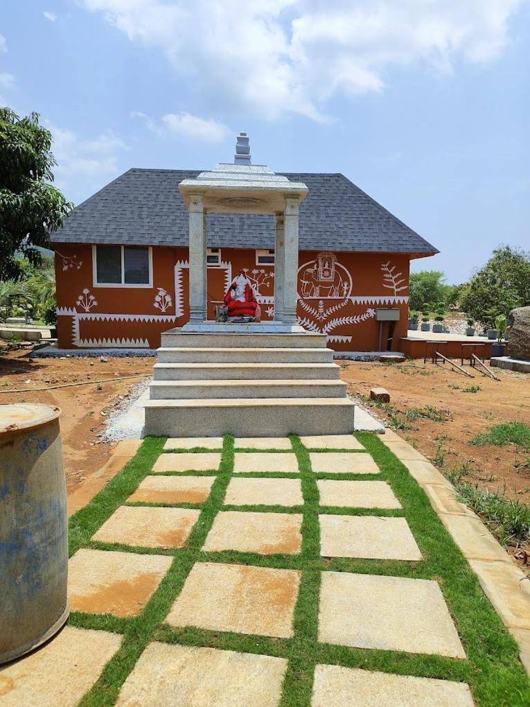 V Nature Resorts Kanakapura Exteriér fotografie