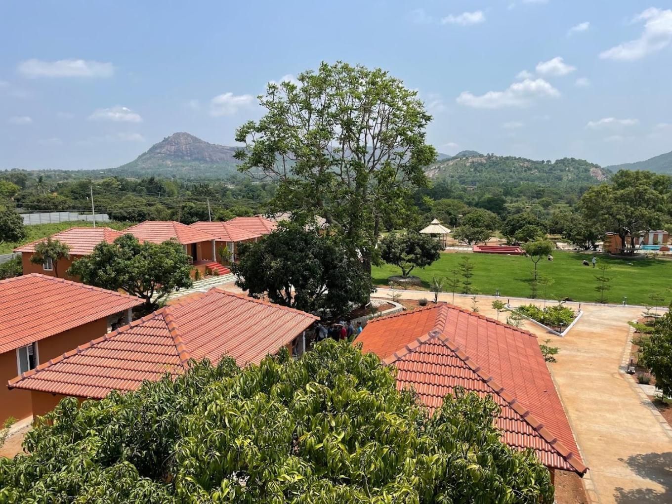 V Nature Resorts Kanakapura Exteriér fotografie
