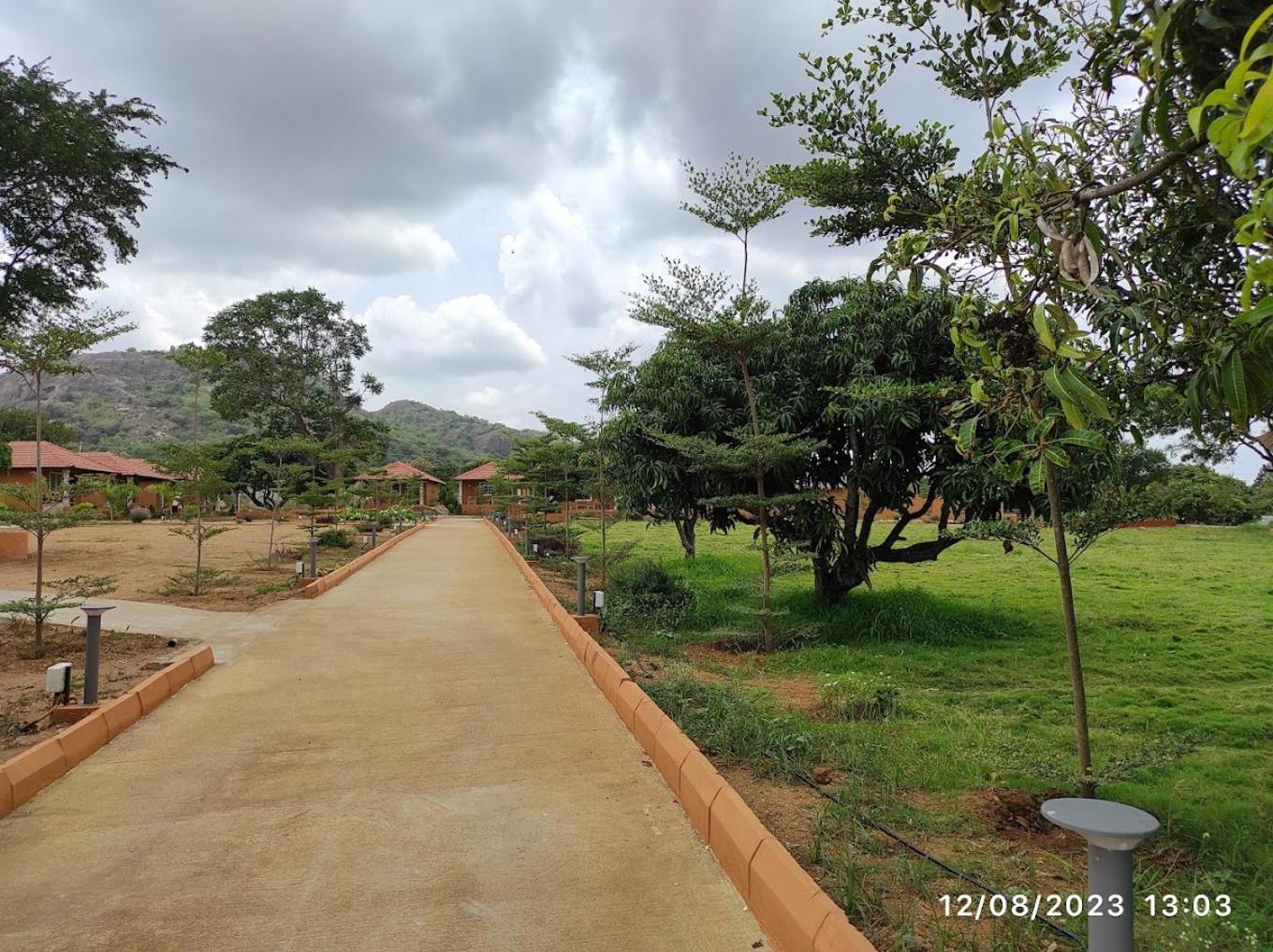 V Nature Resorts Kanakapura Exteriér fotografie
